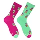 Шкарпетки NOSKAR Dracaris Mint 36-40 - зображення 1