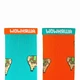 Шкарпетки NOSKAR Orange Alpaca 36-40 - зображення 2