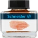 Чернила в стеклянной банке Schneider 15 мл цвет абрикосовый (S6936) - изображение 1