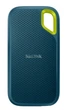 Внешний SSD диск SanDisk Extreme Portable V2 2 TB (SDSSDE61-2T00-G25M), NEW 2023 , up to 1050MB/s, Стандарт IP55, Противоударний - изображение 1