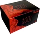 Презервативи Olo RedBlack з Гіалуроновою змазкою 10 шт (ROZ6501053546) - зображення 1