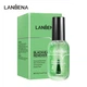 Маска-сыворотка для удаления черных точек глубокая очистка LANBENA Blackhead Remover Mask №1 17 ml с бумажными полосками - изображение 9