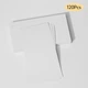 Полоски бумажные для носовой маски LANBENA Nose Plants Pore Strips 120 шт. - изображение 8