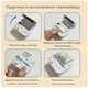 Портативный аккумуляторный термопринтер DOLEWA LX-D2 белий - изображение 7