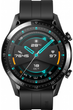 Смарт-годинник Huawei Watch GT 2 46mm / GPS / Bluetooth 5.1 / Вологозахист 5 ATM / До 14 днів роботи / Lite OS / Matte Black (LTN-B19) Б/В b5 - зображення 1