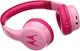 Бездротові навушники Motorola Squads 300 / Bluetooth 5.0 / До 15 годин роботи від акмклятова / Рожеві Б/В - зображення 5