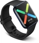 Смарт-часы Oppo Watch 46мм / NFC / GPS / Wi-Fi / Bluetooth 4.2 / Влагозащита 5 АТМ / Прием звонка / Wear OS / Black (OW19) Б/В b1 - изображение 1