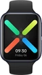 Смарт-часы Oppo Watch 46мм / NFC / GPS / Wi-Fi / Bluetooth 4.2 / Влагозащита 5 АТМ / Прием звонка / Wear OS / Black (OW19) Б/В b1 - изображение 4