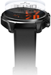 Смарт-годинник Ticwatch Pro 3 Ultra GPS 1.4" / GPS / Wi-Fi / Bluetooth 5.0 / Водонепроникність IP68 / До 72 годин роботи / Прийом дзвінка / Black (WH12018) Б/В - зображення 8
