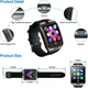 Смарт-часы Tipmant SN06 1-SIM Bluetooth 1.54" Black Б/В - изображение 6
