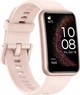 Смарт-годинник Huawei Watch Fit SE 42мм / GPS / Bluetooth 5.0 / Вологозахист 5 АТМ / Harmony OS / Nebula Pink (STA-B39) Б/В - зображення 2