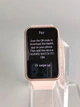 Смарт-годинник Huawei Watch Fit SE 42мм / GPS / Bluetooth 5.0 / Вологозахист 5 АТМ / Harmony OS / Nebula Pink (STA-B39) Б/В - зображення 9