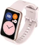 Смарт-годинник Huawei Watch Fit New 46mm / GPS / Bluetooth 5.0 / Вологозахист 5 АТМ / До 10 днів роботи / Lite OS / Sakura Pink (TIA-B09) Б/В b4 - зображення 5