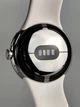 Смарт-годинник Google Pixel Watch 41mm / NFC / GPS / Wi-Fi / Bluetooth 5.0 / Влагозащита 5 ATM / Wear OS / Polished Silver / Porcelain Active Band Б/В - зображення 9