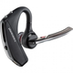 Бездротова Bluetooth-гарнітура Plantronics Voyager 5200 UC / Bluetooth 4.1 / До 7 годин роботи від кейсу / Чорна (Poly) b9 - зображення 2
