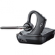 Бездротова Bluetooth-гарнітура Plantronics Voyager 5200 UC / Bluetooth 4.1 / До 7 годин роботи від кейсу / Чорна (Poly) b9 - зображення 6