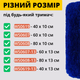 Моп для сухого прибирання акриловий розрізний з кишенями моп 40см White Sail синій моп Змінні ганчірки для швабри - зображення 7