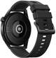 Смарт-годинник HUAWEI Watch GT 3 46мм / GPS / Bluetooth 5.2 / Вологозахист 5 АТМ / До 14 днів роботи / Harmony OS / Black (55028445) Б/В b1 - зображення 6