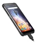 Смартфон 5.7" Blackview BV6600E 4/32Gb 4G 2-SIM 8 ядер Android 11 Black Б/В k3 - зображення 5