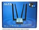 Usb Wi-Fi адаптер Alfa AWUS1900 чип Realtek RTL8814AU - изображение 3