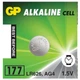 Батарейки G4 GP Alkaline (177,377, 626)-10 штук - зображення 2