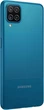 Смартфон 6.5" Samsung Galaxy A12 3/32Gb 4G 2-SIM NFC 48/8Мп 8 ядер Android 12 Blue (SM-A125FZBUSEK) Б/В - зображення 6