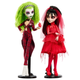 Набор коллекционных кукол Монстер Хай Битлджус и Лидия Дитц Monster High Skullector Beetlejuice & Lydia Deetz Mattel (HYV96) - изображение 1