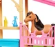 Ігровий набір Барбі Стайня для поні Barbie Stable with Small Pony Mysteries: The Great Horse Chase (HXJ40) (HXJ40) - зображення 3
