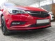 Передний нижний спойлер HB (грунтованный под покраску) для Opel Astra K 2016-2021 гг - изображение 2
