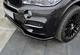 Передний лип-спойлер DPT V-1 (для M-Sport, Черный Глянец) для BMW X5 F15 2013-2018 гг - изображение 2