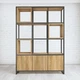 Cтелаж в стилі лофт EcoLoft IN-2284 - зображення 1