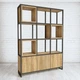 Cтелаж в стилі лофт EcoLoft IN-2284 - зображення 3