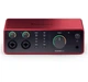 Аудиоинтерфейс Focusrite Scarlett 4i4 (4Gen) - изображение 2