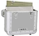 Кейс Reloop 60 Record Case Silver - зображення 2
