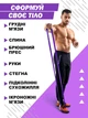 Фитнес петля U-Powex Pull Up Assist Band, Фиолетовая(16-38 кг) (12052042014) - изображение 3