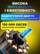 Повітродувка акумуляторна повіртодув повітродуйка компактна для клавіатури компʼютера авто для дому - зображення 2