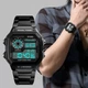 Часы наручные Skmei 1335 Black, 1335BK (17125) - изображение 2