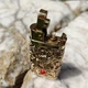 Запальничка бензинова Lighter Steam Dragon Gold в подарунковій упаковці - зображення 4