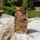 Запальничка бензинова Lighter Steam Dragon Gold в подарунковій упаковці - зображення 5