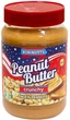Арахисовая паста хрустящая Bon Nutts Peanut Butter Cranchy 340 г (3770015887350) - изображение 2
