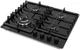 Варочная поверхность газовая INTERLINE HGG 763 FGT BM FLAME - изображение 4