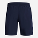 Спортивні шорти чоловічі Under Armour Ua Tech Woven Wordmark Short 1383356-410 M Сині (196885601927) - зображення 6