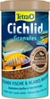 Корм Tetra Cichlid Granules для аквариумных рыб в гранулах 500 мл (4004218146594) - изображение 2