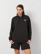 Спортивный костюм женский Puma Short Hooded Relaxed Sweat Suit 7" Tr Op 68507601 S Black (4067983604423) - изображение 3