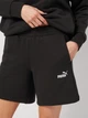 Спортивный костюм женский Puma Short Hooded Relaxed Sweat Suit 7" Tr Op 68507601 S Black (4067983604423) - изображение 6