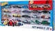 Набор машинок Хот Вилc 20 шт Hot Wheels 20-Car Gift Pack Mattel H7045 - изображение 1