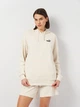 Спортивный костюм женский Puma Short Hooded Relaxed Sweat Suit 7" Tr Op 68507687 S Alpine Snow (4067983638268) - изображение 3