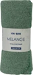 Плед Vin San Melange Флисовый Зеленый Односпальный 130х160 см (ПЛ004440) - изображение 1