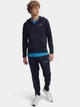 Спортивный костюм мужской Under Armour Ua Emea Tracksuit Novelty 1390152-410 XL Синий (197779850193) - изображение 1