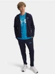 Спортивный костюм мужской Under Armour Ua Emea Tracksuit Novelty 1390152-410 XL Синий (197779850193) - изображение 3